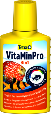 Tetra VitaMinPro 3in1 Кондиционер для ухода за водой 100мл